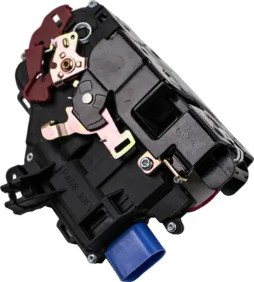 Produktbild von Türschlossaktuator, Länge 17 cm, Höhe 14 cm, kompatibel mit Automodellen, 9 Anschlüsse, ISO9001