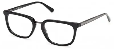Produktbild von Guess GU50392 Shiny black 54/19/145 Herren Brillen