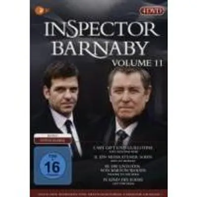 Produktbild von Inspector Barnaby