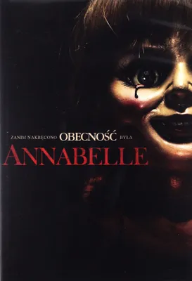 Produktbild von Annabelle (nur Originalversion) [DVD]