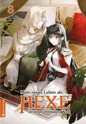 Zdjęcie produktu dla Mein neues Leben als Hexe in einer fremden Welt 08