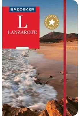 Obrázek produktu pro Baedeker Reiseführer Lanzarote