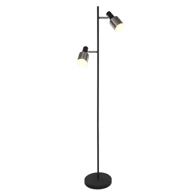 Produktbild von Anne Lighting - stehlampe - Fjorgard - schwarz - metall - Ø 25cm - E27 - 1702ZW