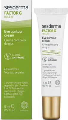 Produktbild von Augenkontur Factor G Renew Sesderma (15 ml)