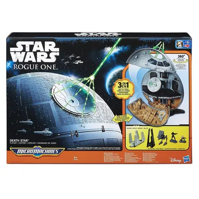 Obrázok produktu pre Hasbro B7084EU40, 4 rok / roky, Star Wars, Viacfarebný, Plast