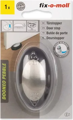 Produktbild von Türstopper DOONEO PEBBLE selbstklebend fix-o-moll
