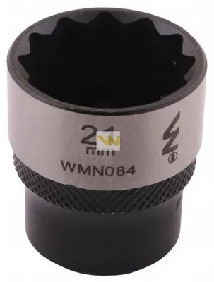 Produktbild von Waryński Zwölfkant-Stecknuss 3/8" 21 mm