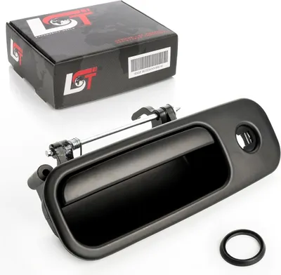 Produktbild von Türgriff Heckklappe Kofferraum Griff für VW GOLF IV 4 LUPO POLO SHARAN T5 CADDY