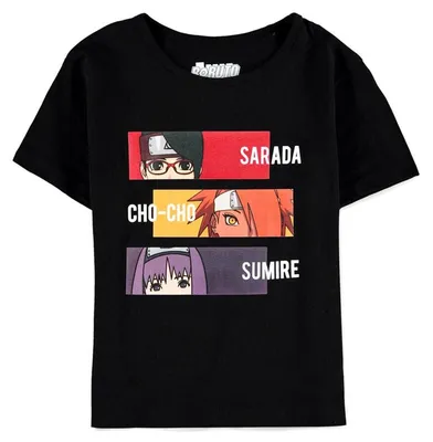 Productafbeelding van Boruto Next Generation kinder T-shirt