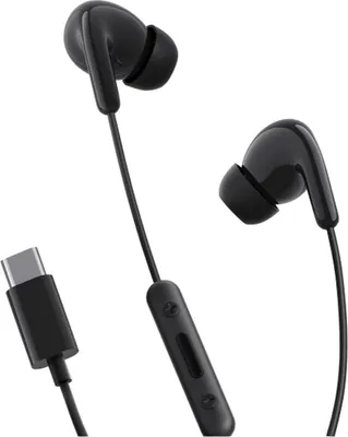 Image de Xiaomi BHR8930GL casque/écouteurs intra-auriculaires filaires Appels/musique USB Type-C Noir