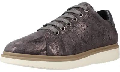 Produktbild von GEOX J THYMAR GIRL Mädchenschuhe Grau
