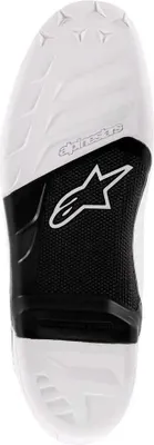 Zdjęcie produktu dla Alpinestars Tech-7 podeszwy białe EU 43 męskie białe EU 43