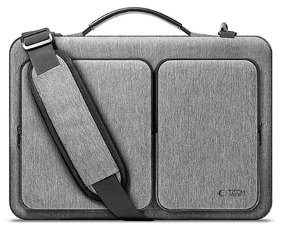 Obrázok produktu pre Tech-Protect Defender Taška na notebook 13-14 Crayon Grey