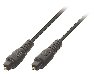 Produktbild von Valueline optisches Kabel, toslink Standard, 1 m