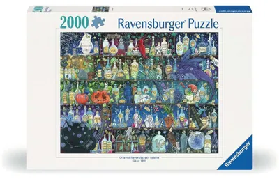 Produktbild von Der Giftschrank Ravensburger 16010