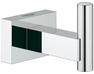 Produktbild von GROHE Essentials Cube Bademantelhaken