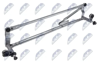 Produktbild von NTY EMW-VW-024 Wischergestänge für VW TIGUAN (5N)