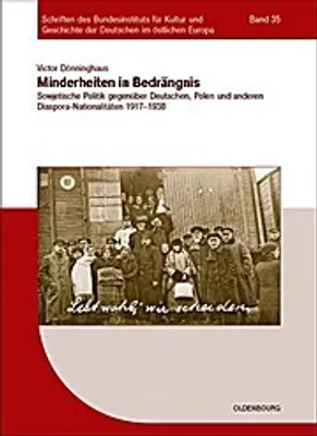 Produktbild von Dönninghaus, V: Minderheiten in Bedrängnis