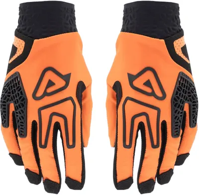 Obrázok produktu pre ACERBIS ENDURO RACE Motocrossové rukavice Oranžová Čierna veľkosť XXXL