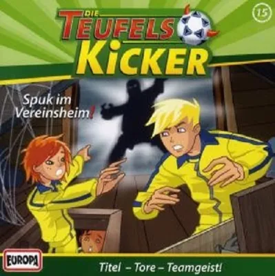 Produktbild von 015/Spuk im Vereinsheim!