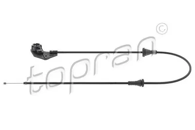 Produktbild von TOPRAN Motorhaubenzug 503 908 Hinten für BMW 3 Limousine (E46)