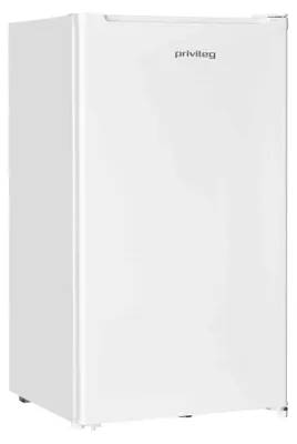 Produktbild von Privileg PR48RM 112W Tischkühlschrank 88l Weiß Abtauautomatik 4Türfächer