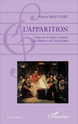 Produktbild von L'apparition