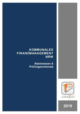 Produktbild von Kommunales Finanzmanagement NRW