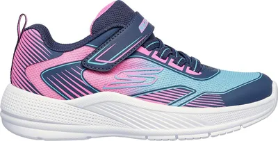 Produktbild von Skechers Microspec Advance Oasis Point Blau NVMT Größe EU 32