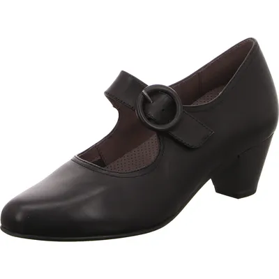 Produktbild von Caprice Spangenschuhe in schwarz, Gr. 39