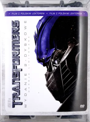 Produktbild von Transformers (nur Originalversion) [2xDVD]
