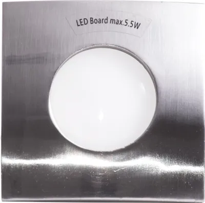 Produktbild von Paul Neuhaus 7590-95 Lumeco LED Einbauleuchte 5,50W 3000K IP44 Aluminium