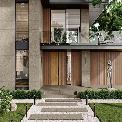 Immagine prodotto di CASA39 Piastrelle effetto pietra Grigio 60x60 cm Margres Pure Stone