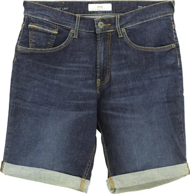 Produktbild von 29066 Brax, Buck,  Herren kurze Jeans Shorts Bermudas, Superstretch, blue, D 46 W 32