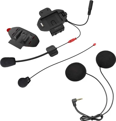 Produktbild von Montagesatz Für Sf1 / Sf2 / Sf4 Sprechanlage Mit Universellem Mikrofonset Und Hd Lautsprechern (El)