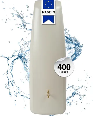 Image de GRAF Elegance Réservoir mural sable beige 400L