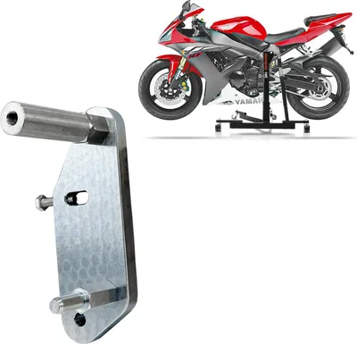 Immagine prodotto di Piastra adattatore per # Power Classic / Evo per Yamaha YZF-R1 98-03