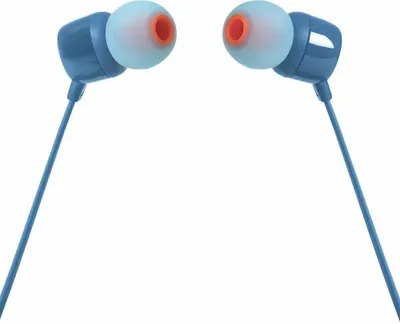 Immagine prodotto di JBL T110 - modrá