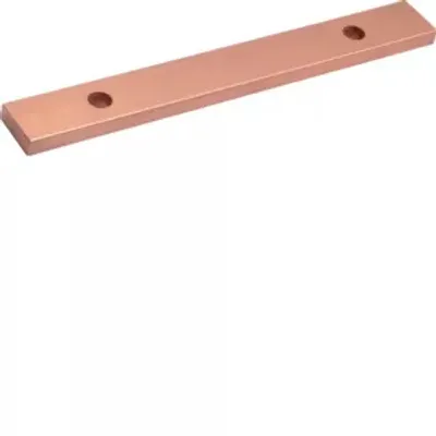 Produktbild von CU-Schiene,universN,30x5mm,1feldig,für Sammelschienensystem 60mm