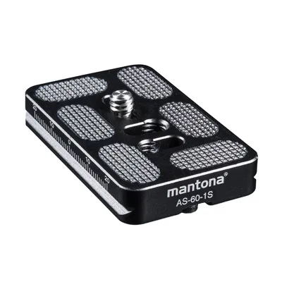 Produktbild von rýchloupínacia doska mantona AS-60-1S