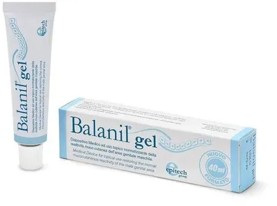 Imagen del producto de GEL BALANIL, 40 ml