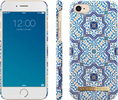Produktbild von IDEAL OF SWEDEN, Fashion Hülle Marrakech Motiv für iPhone 6 / 7 / 8 / SE 2022, Mehrfarbig