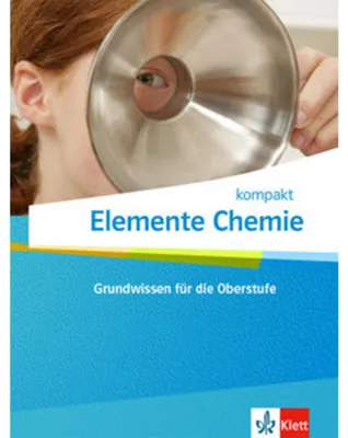 Immagine prodotto di Elemente Chemie kompakt. Schulbuch Klassen 10-12