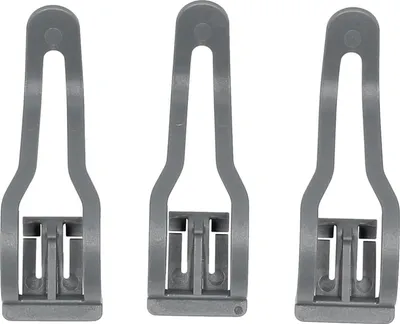 Produktbild von Klammer Kleinteilehalter BOSCH 10031132 für Geschirrspüler