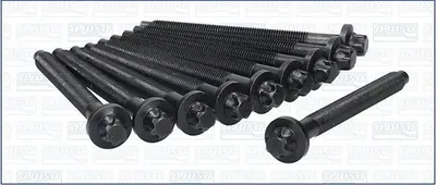 Produktbild von 10x AJUSA 81024700 Zylinderkopfschraubensatz für FORD FOCUS III Turnier M12