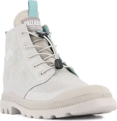 Produktbild von Palladium Pampa Lite Travel VT Natural Grey Größe EU 41