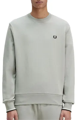 Produktbild von Fred Perry Crew Neck Sweatshirt