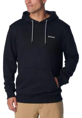 Produktbild von Columbia - "Marble Canyon" Kapuzenpullover für Herren, Sweatshirt-Stoff PP8603 (XL) (Schwarz)