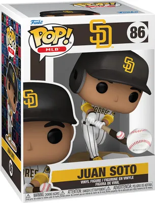 Zdjęcie produktu dla Funko POP! MLB Nationals Juan Soto 86 figurek