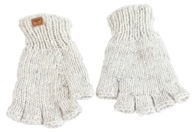 Produktbild von Gefütterte Fingerlinge Halbfingerlinge